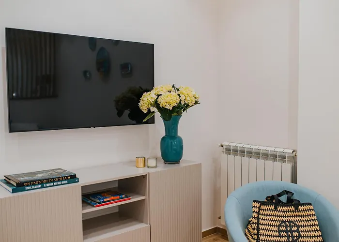 Frangimare Holiday Home