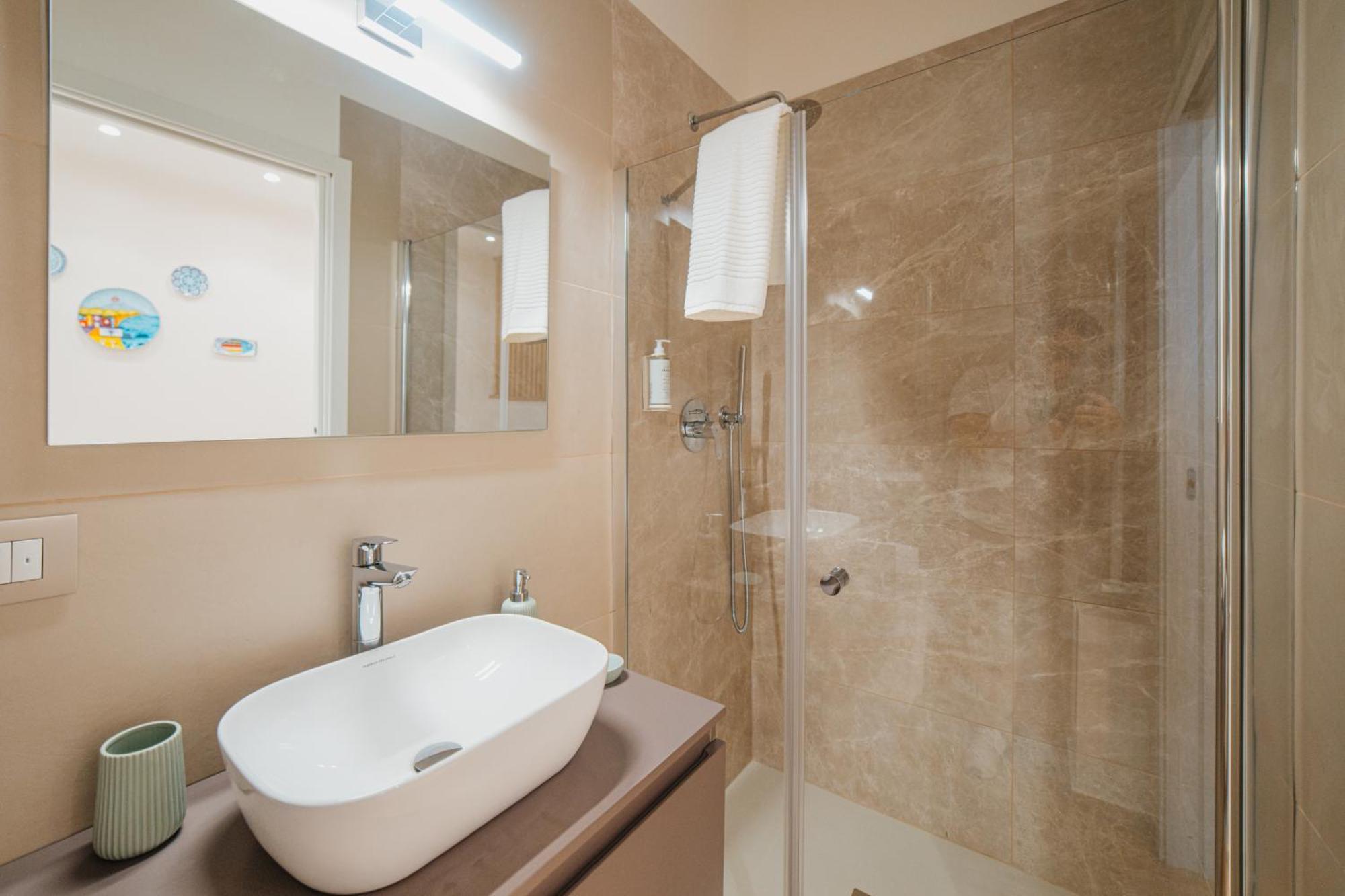 Apartment Frangimare *