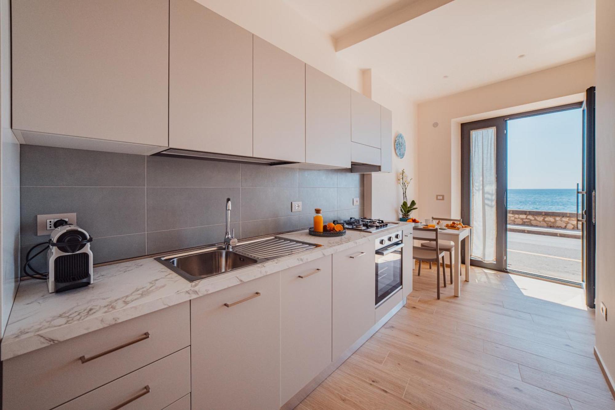 Apartment Frangimare